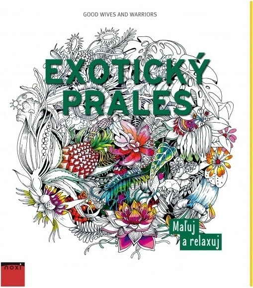 Exotický prales