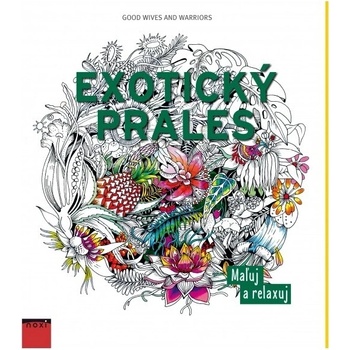 Exotický prales