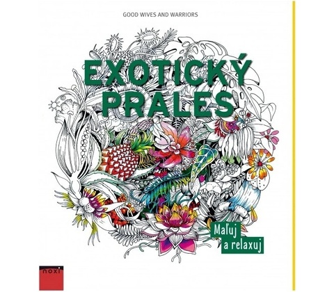 Exotický prales