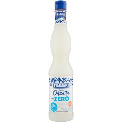 Fabbri sirup z jačmeňa bez cukru 560 ml