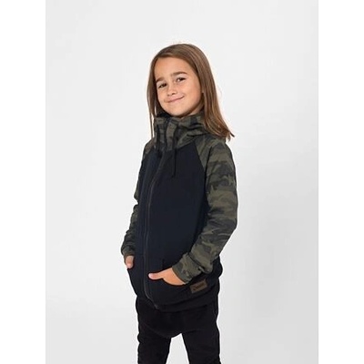 Drexiss Skate Dětská mikina army