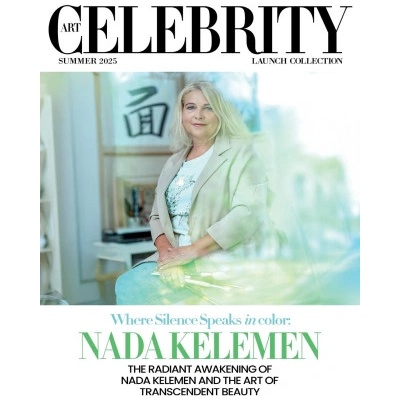 Art Celebrity Launch Collection Summer 2025 - Nada Kelemen
