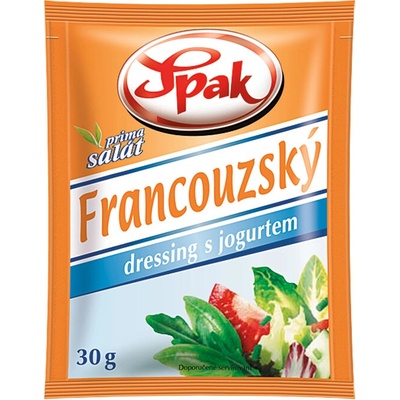 Spak Dressing francouzský 50 x 30 g