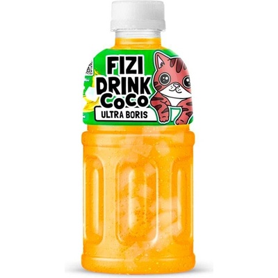 Fizi Drink Coco Ultra Boris 320 ml