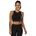 Nathan Women's Intense Medium Impact Sports Bra - Black