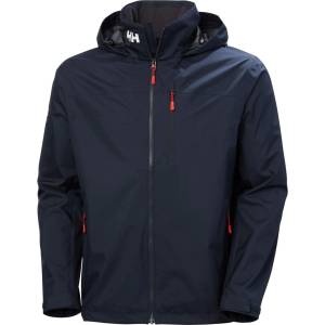 Helly Hansen Crew Hooded Jacket 2.0 Размер: M / Цвят: тъмно син