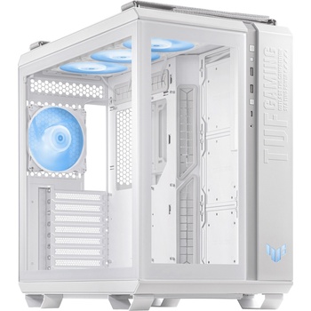 Image 1 of ASUS TUF GAMING GT502 Plus White (90DC0093-B19000)
