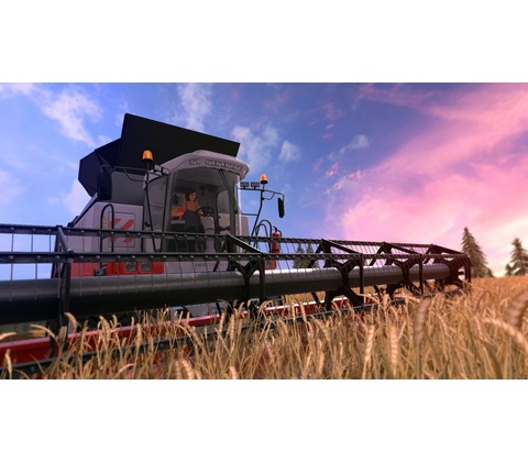 Farming Simulator 17 (Platinum)