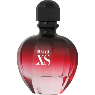 Paco Rabanne Black XS parfumovaná voda dámska 80 ml tester