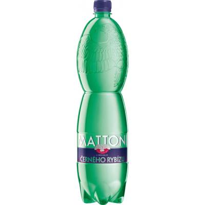 Mattoni Černý rybíz 1,5 l