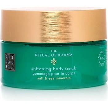 Rituals The Ritual Of Karma telový peeling so soľou 300 g