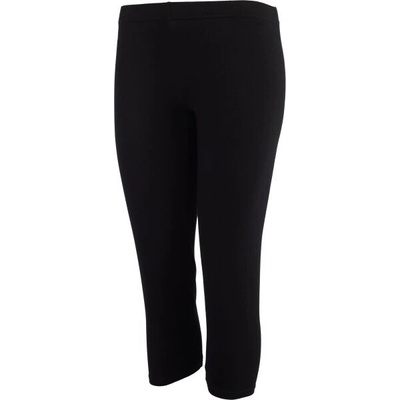 Willard DENICE Dámské 3/4 legíny černá