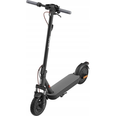 Elektrická kolobežka Xiaomi Electric Scooter 5 350W 60km 10" čierna
