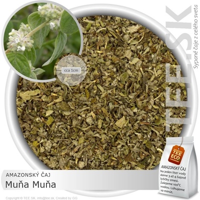 AMAZONSKÝ ČAJ Muňa-Muňa 500 g
