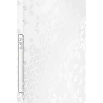 Leitz Папка с 20 джоба Leitz Wow Бял (1303317-10-46310001)