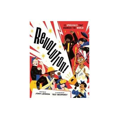 Revolution! - Dr Joan Lennon