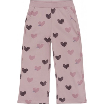 Minymo tepláky Dawn Pink
