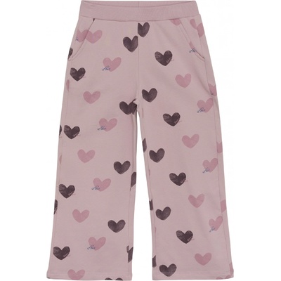 Minymo tepláky Dawn Pink