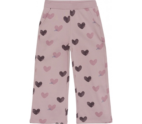 Minymo tepláky Dawn Pink
