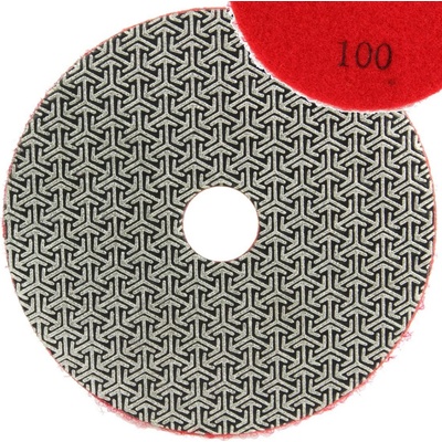 Mar Pol Pozinkovaný diamantový brusný kotouč 100 mm M08843