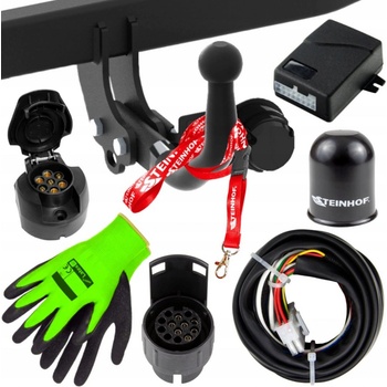 Sťahovací hák VW Touran 1 I 1T 03-15 MODUL 7 PIN