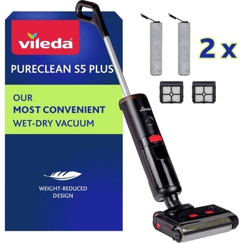 Vileda PureClean S5 Plus
