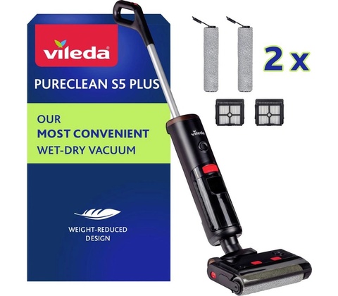 Vileda PureClean S5 Plus