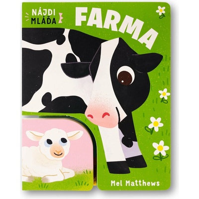 Nájdi mláďa - Farma - Mel Matthews