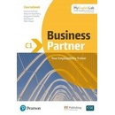 Business Partner C1. Coursebook with MyEnglishLab Online Workbook and Resources + eBook