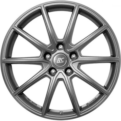 RC-DESIGN RC32 9X18 5X112 ET28 graphite