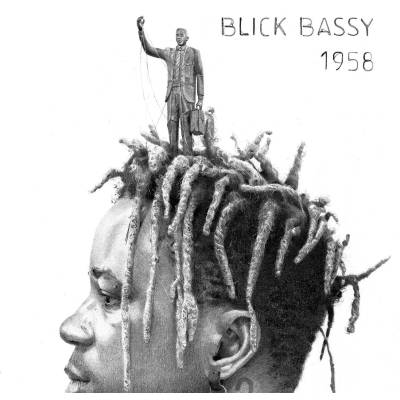 Blick Bassy - 1958 (LP) (3700187669966)