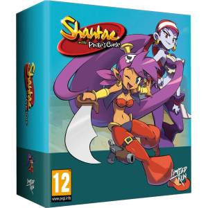 WayForward Shantae and the Pirate's Curse [Collector's Edition] (PS5)