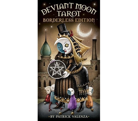 Deviant Moon Tarot