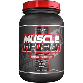 Nutrex Muscle Infusion Black 2270 g