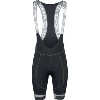 Force Team Pro se šráky a vložkou črn-šedé