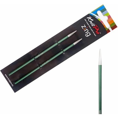 Knitpro Zing vymeniteľné ihlice 3 mm