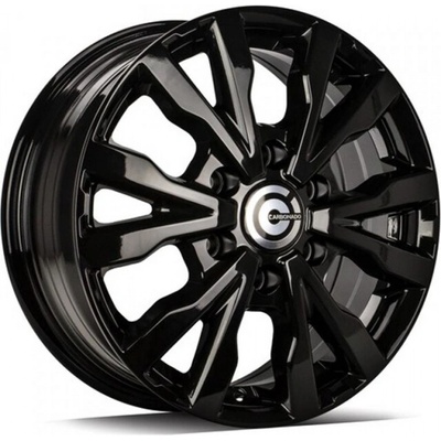 CARBONADO Hero 6,5x16 6x130 ET54 black gloss