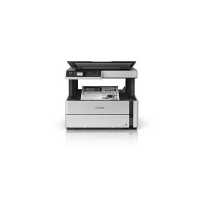EPSON tiskárna ink EcoTank Mono M2170, 3v1, A4, 39ppm, USB, Ethernet, Wi-Fi, Duplex, LCD C11CH43402