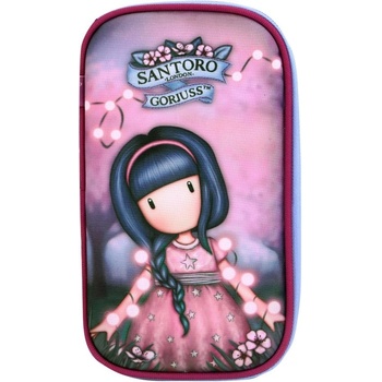 Santoro Овален несесер със съдържание Santoro Gorjuss In The Forest - Fairy Dusk (1046GJ21)