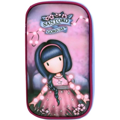 Santoro Овален несесер със съдържание Santoro Gorjuss In The Forest - Fairy Dusk (1046GJ21)