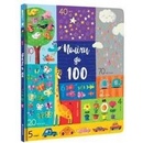 Poličy do 100 / Počítej do 100 (ukrajinsky)