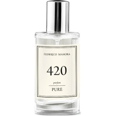 Federico Mahora pure 420 parfum dámsky 50 ml