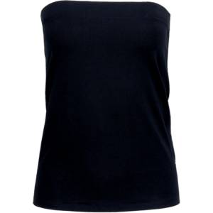 Brandit Bandeau top/пола 2-in-1, черно (44009.11002)