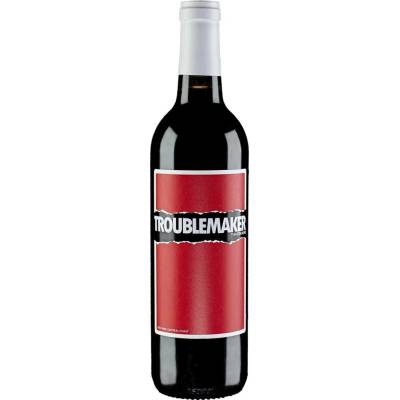Hope Family Troublemaker Red Blend 16 červené 14,5% 0,75 l (holá láhev)