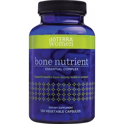 DoTerra Bone nutrient Complex 120 kapsúl