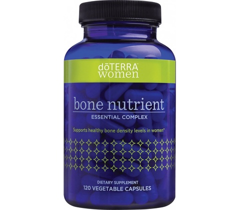DoTerra Bone nutrient Complex 120 kapsúl