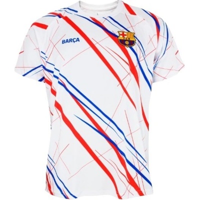 Fan shop dres Barcelona FC Lined bílé