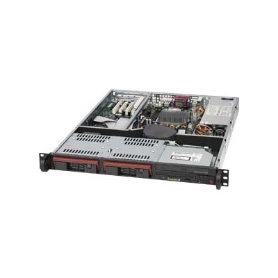 Supermicro CSE-811T-300B