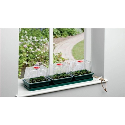 Garland Propagator 3 Top Windowsill 76x18.5x20.5 cm – Zboží Dáma