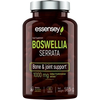 Image 1 of Essensey Boswellia Serrata 500 mg [90 капсули]